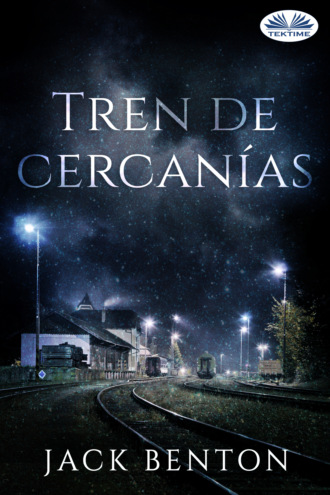 Обложка книги «Tren De Cercanías»