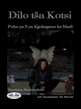 Обложка книги «Dilo Tša Kotsi»