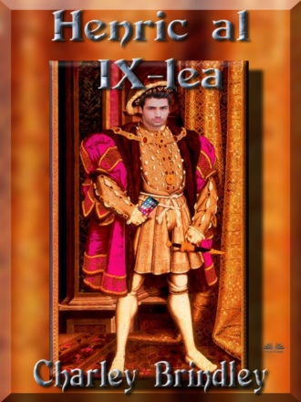 Обложка книги «Henric Al IX-Lea»