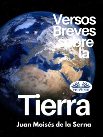 Обложка книги «Versos Breves Sobre La Tierra»
