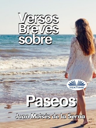 Обложка книги «Versos Breves Sobre Paseos»