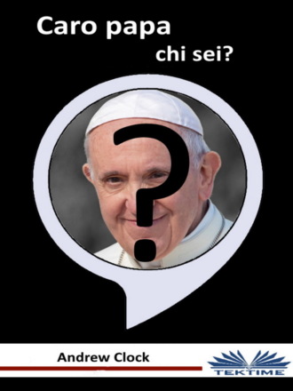 Обложка книги «Caro Papa Chi Sei?»