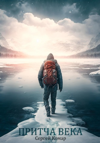 Обложка книги «Притча века»