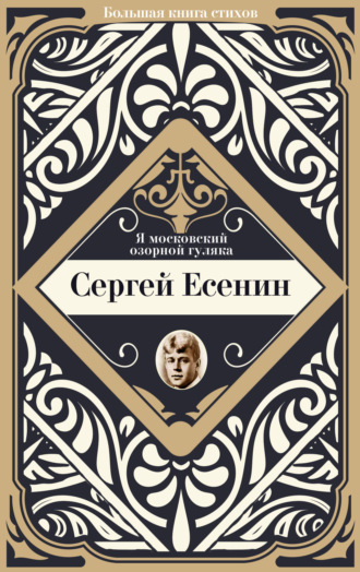 Обложка книги «Я московский озорной гуляка»