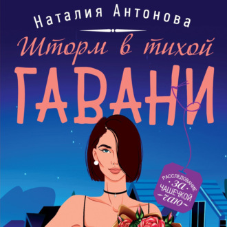 Обложка книги «Шторм в тихой гавани»