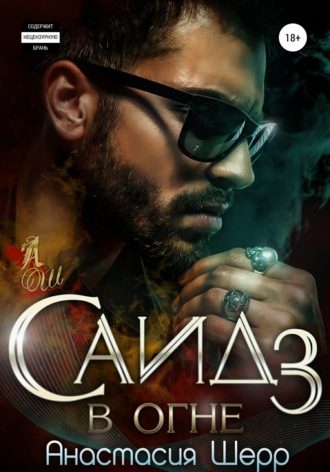 Обложка книги «Саид 3. В огне»