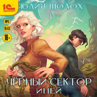 Обложка книги «Черный сектор. Иней»