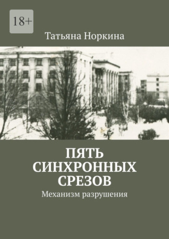 Татьяна Геннадьевна Норкина. Пять синхронных срезов. Механизм разрушения