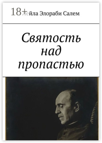 Обложка книги «Святость над пропастью»