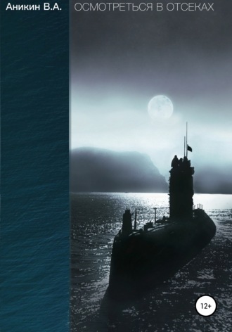 Обложка книги «Осмотреться в отсеках»