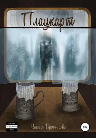 Обложка книги «Плацкарт»