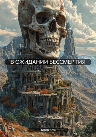 Обложка книги «В ожидании бессмертия»