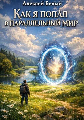 Обложка книги «Как я попал в параллельный мир»