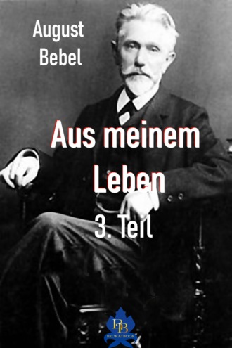 August Bebel. Aus meinem Leben - 3. Teil