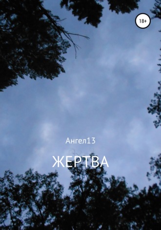 Обложка книги «Жертва»