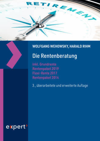 Wolfgang Wehowsky. Die Rentenberatung