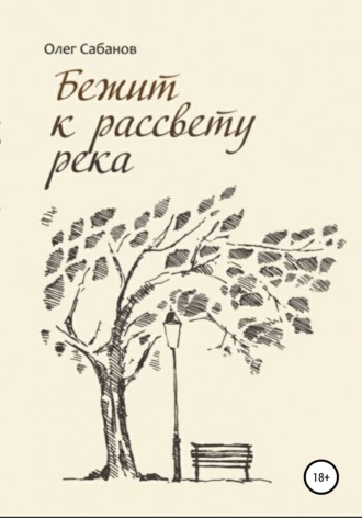 Обложка книги «Бежит к рассвету река»