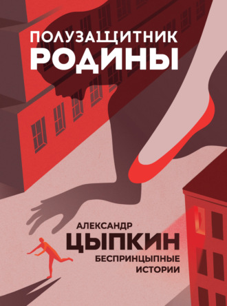Обложка книги «Полузащитник Родины. БеспринцЫпные истории»