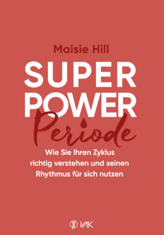 Maisie Hill. Superpower Periode