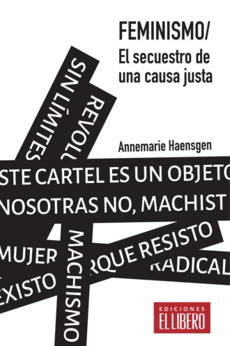 Annemarie Haensgen. Feminismo. El secuestro de una causa justa