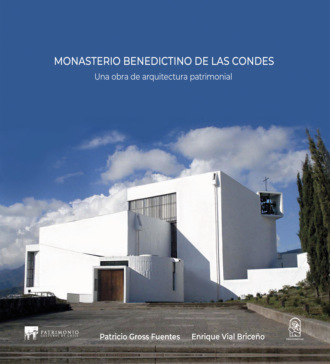 Patricio Gross Fuentes. Monasterio Benedictino de Las Condes