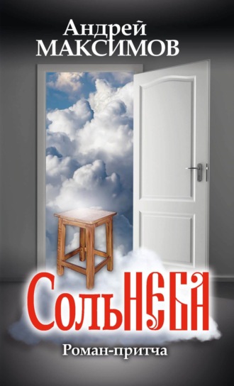 Обложка книги «Соль неба»