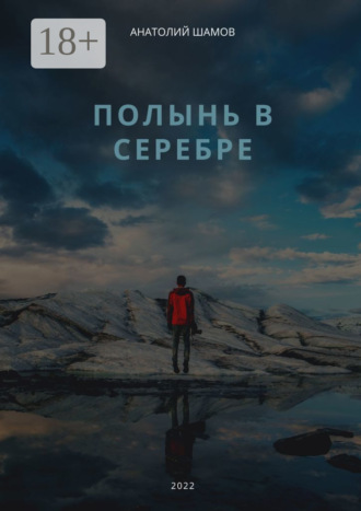 Обложка книги «Полынь в серебре. Любовная и философская лирика»