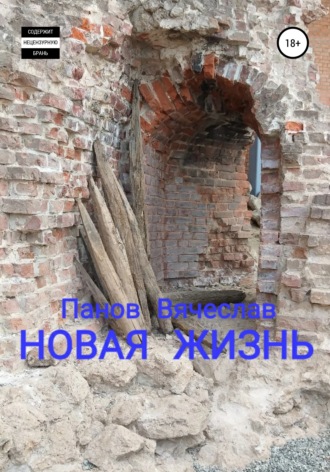 Обложка книги «Новая жизнь»