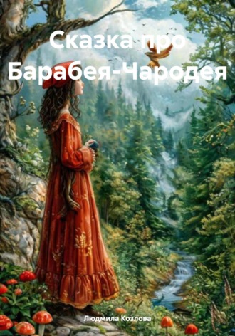 Сказка про Барабея-Чародея. Людмила Геннадиевна Козлова