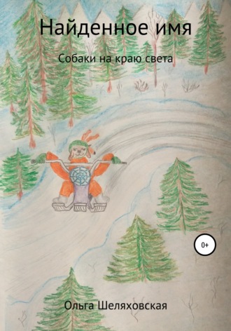 Обложка книги «Найденное имя»