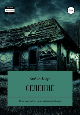 Обложка книги «Селение»