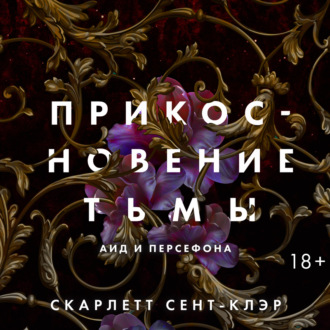 Обложка книги «Прикосновение тьмы»