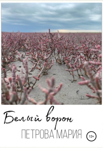 Обложка книги «Белый ворон»