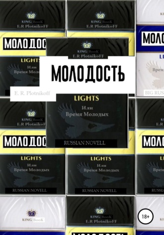 Обложка книги «Молодость lights, или Время молодых»