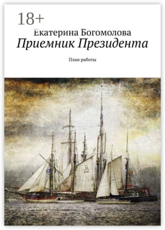 Обложка книги «Приемник Президента. План работы»