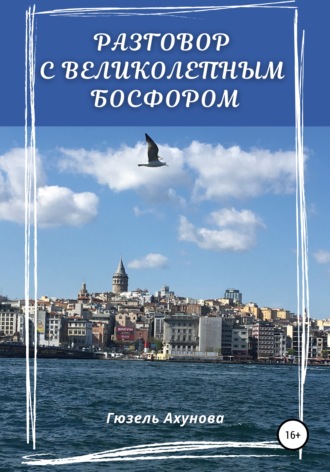 Обложка книги «Разговор с великолепным Босфором»