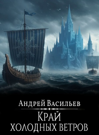 Обложка книги «Файролл. Край холодных ветров»