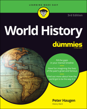 Peter  Haugen. World History For Dummies