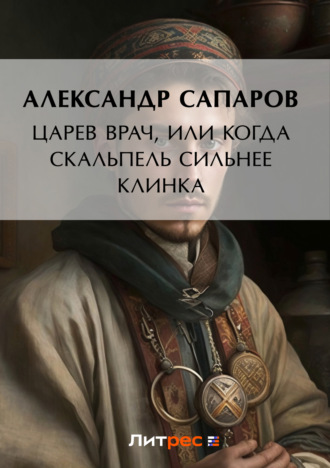 Александр Сапаров. Царев врач, или Когда скальпель сильнее клинка