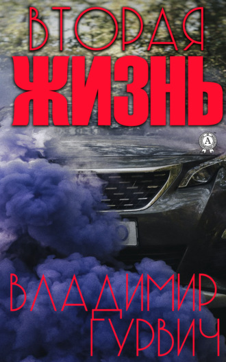 Обложка книги «Вторая жизнь»