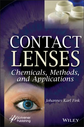 Johannes Karl Fink. Contact Lenses