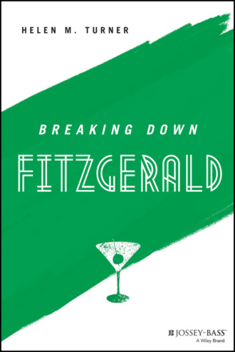 Helen M. Turner. Breaking Down Fitzgerald