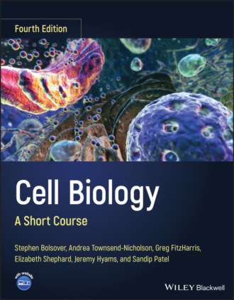 Stephen R. Bolsover. Cell Biology