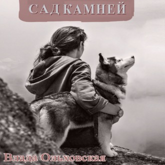 Обложка книги «Сад камней»