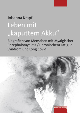 Johanna Krapf. Leben mit 