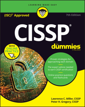 Peter H. Gregory. CISSP For Dummies