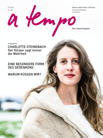 Группа авторов. a tempo - Das Lebensmagazin