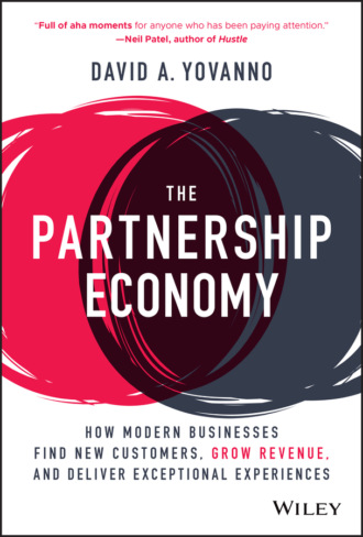 David A. Yovanno. The Partnership Economy