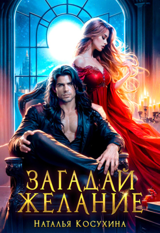 Обложка книги «Загадай желание»