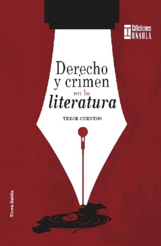 V?ctor Hugo Caicedo Moscote. Derecho y crimen en la literatura